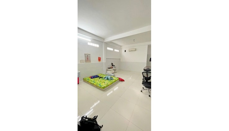 Mặt tiền hẻm Kiều Đàm 5x20 Nở hậu 4 tầng đúc chỉ 15 tỷ